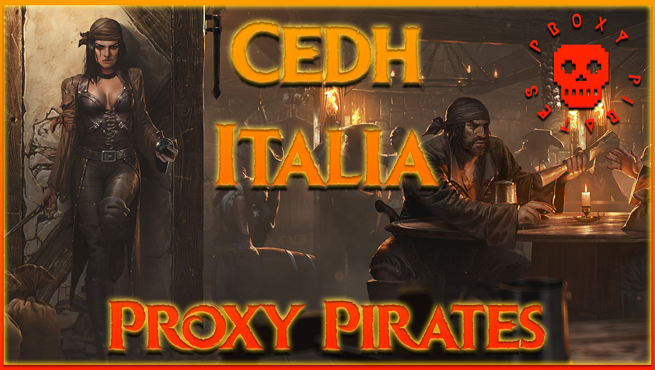 Proxy Pirates